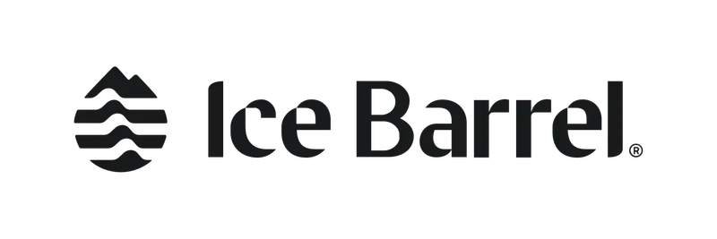 Ice Barrel Logo