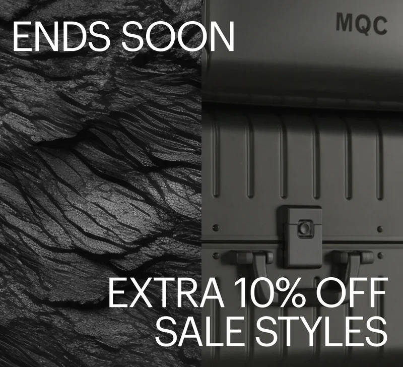 ENDS SOOON | EXTRA 10% OFF SALE STYLES