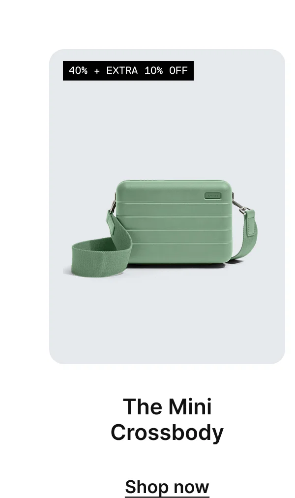 The Mini Crossbody