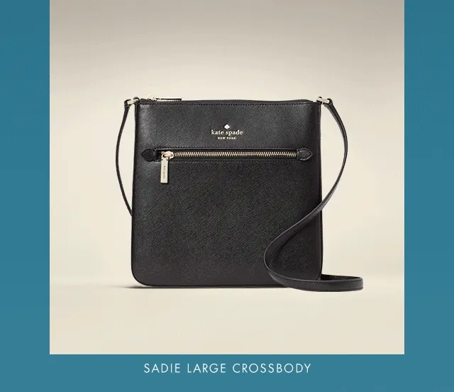 SADIE LARGE CROSSBODY