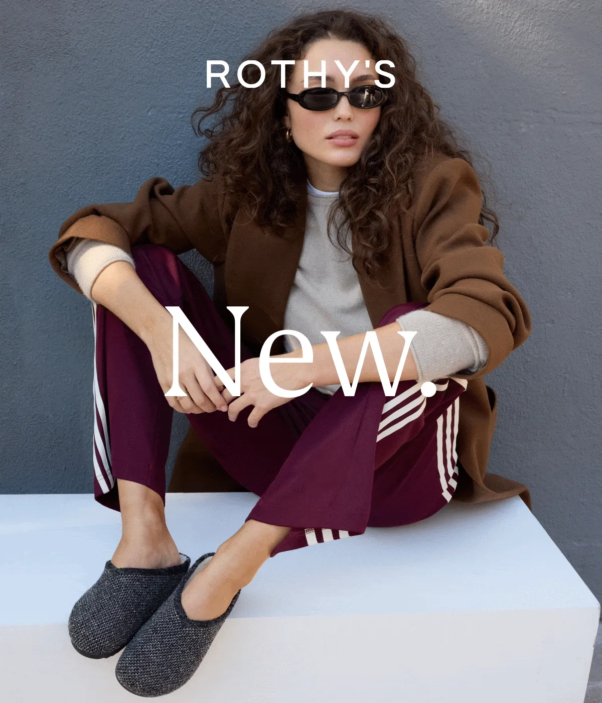 New. Now. Wow.