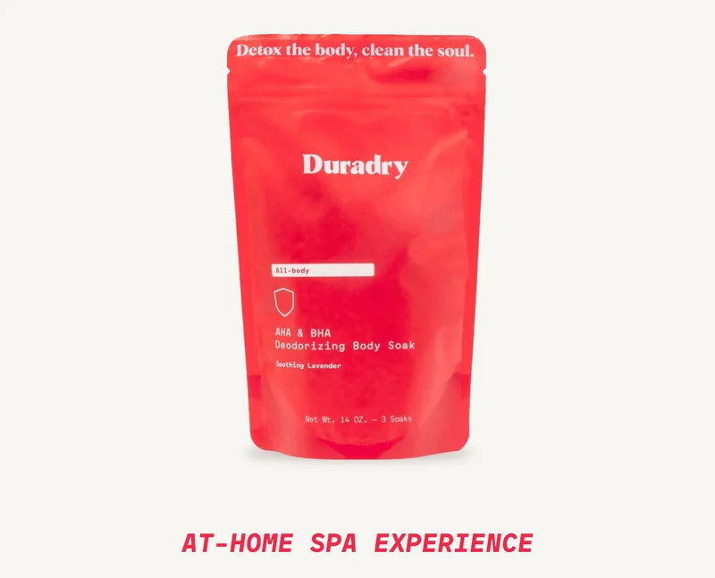 At-Home Spa Experience