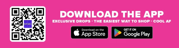 Download the G FUEL App!