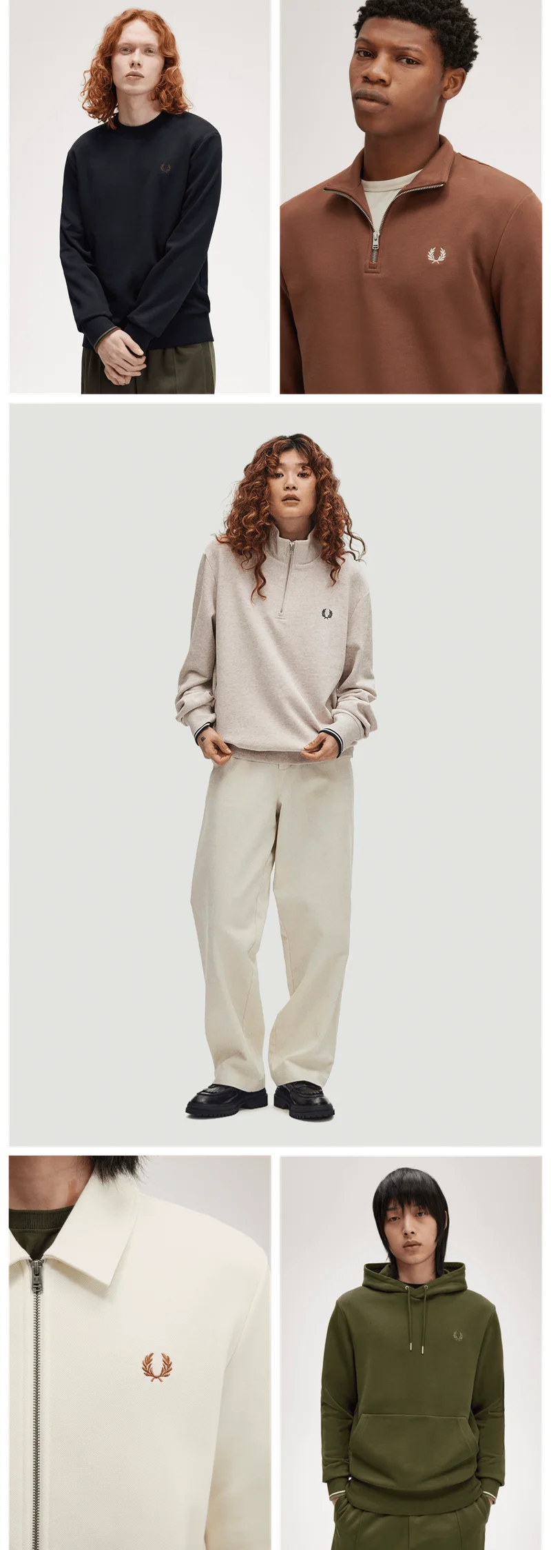 Shop Sweatshirts
