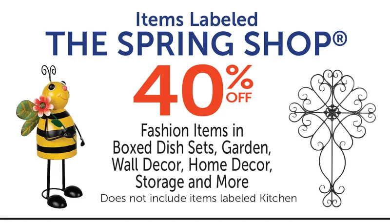 The Spring Shop