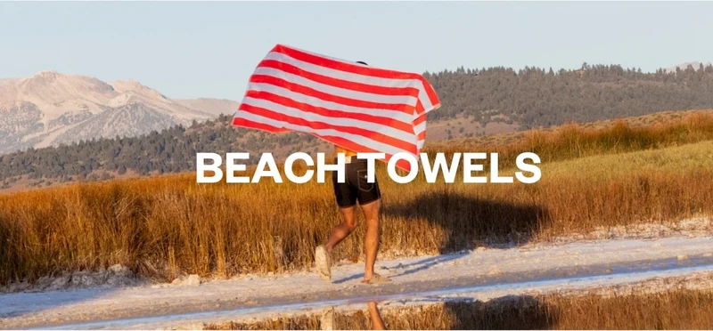 BEACH TOWELS