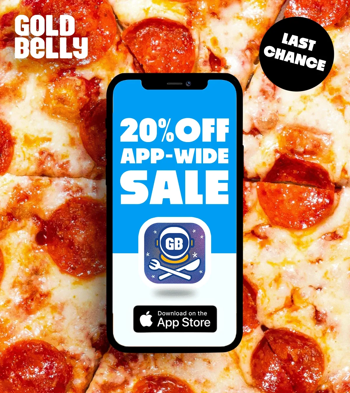20% OFF App-Wide SALE 20% OFF App-Wide SALE