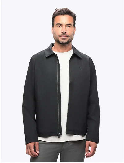 Black Mogul Jacket