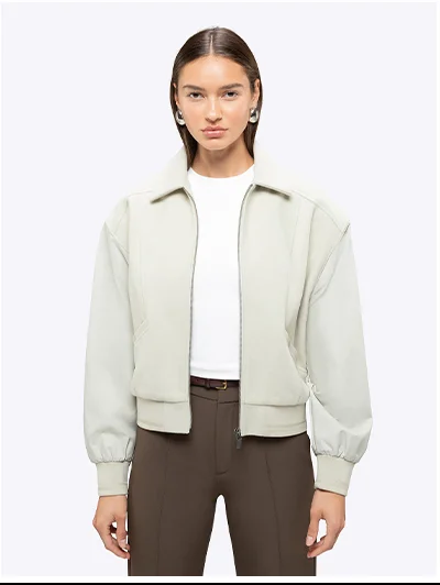 Her Legacy Jacket,