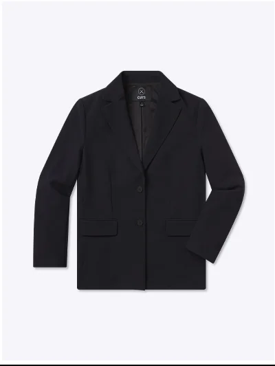 Black Muse Blazer