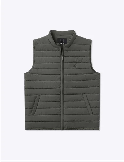 Steel Alpha Vest