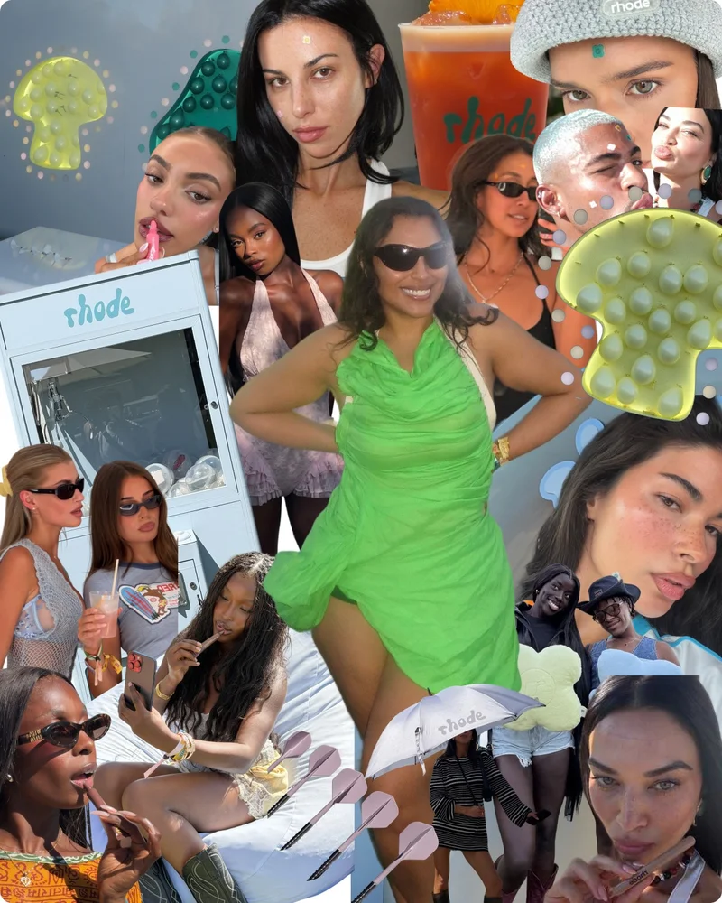 rhode world collage