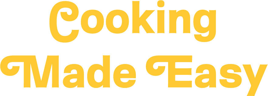 Cooking Made Easy