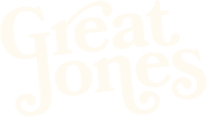 Great Jones Logo