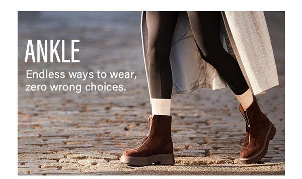 Ankle - JONES