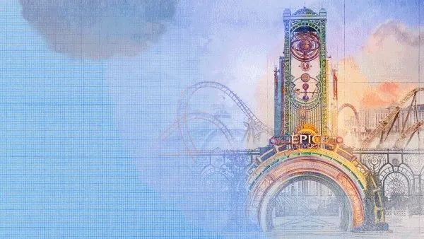 Epic Ride: The Story of Universal Theme Parks