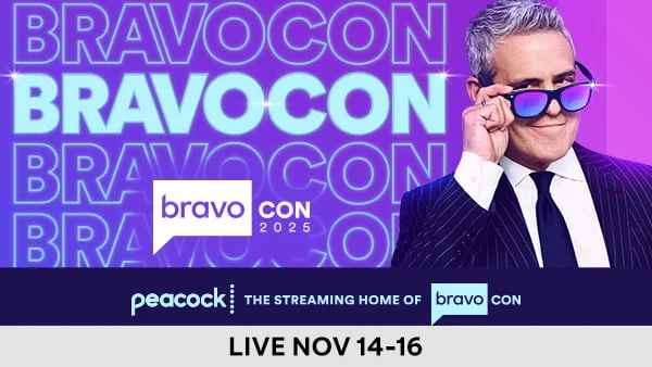 BravoCon - Live Nov 14-16