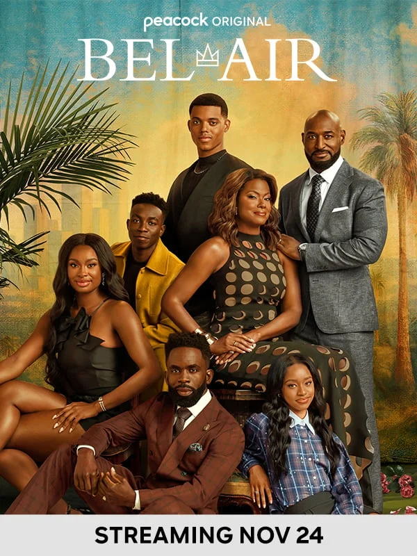 Bel Air - Streaming Nov 24
