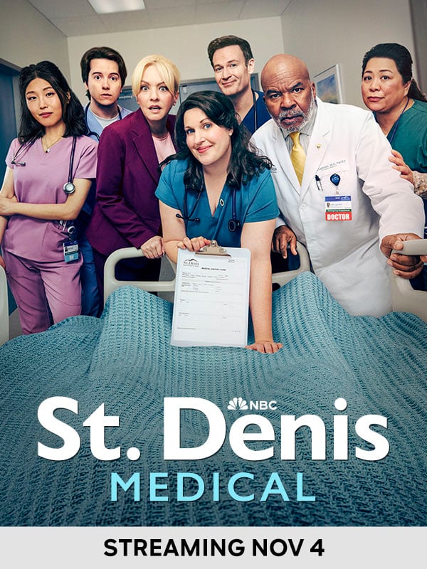 St Dennis Medical - Streaming Nov 4