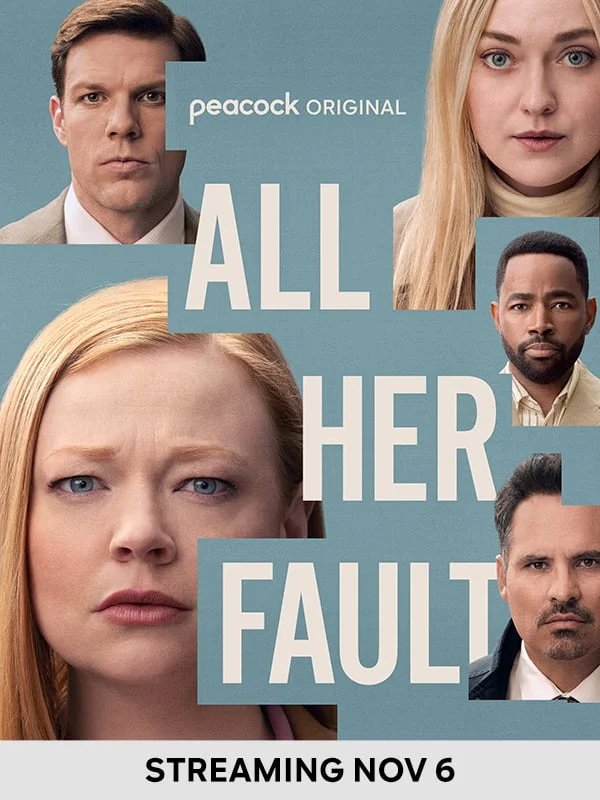 All Her Fault - Streaming Nov 6