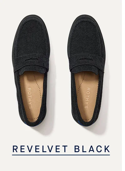 REVELVET BLACK