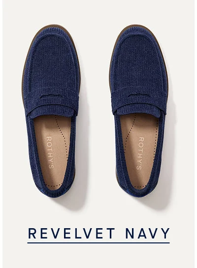 REVELVET NAVY