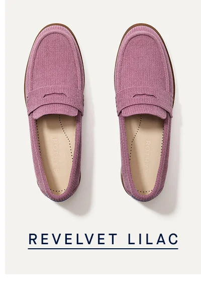 REVELVET LILAC