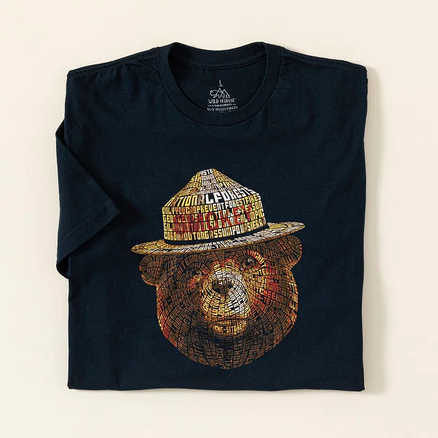 Spot the National Forest T-Shirt
