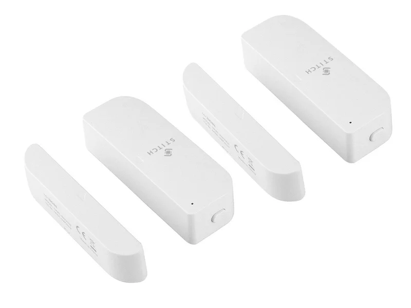 STITCH™, the Wireless Smart Window and Door Sensor