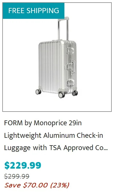 View product recommended for you
