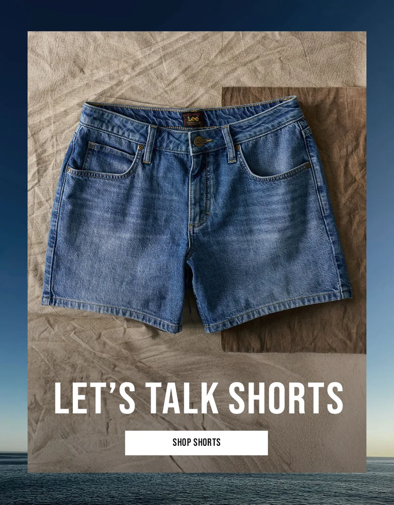 Let's Talk Shorts Shop Shorts