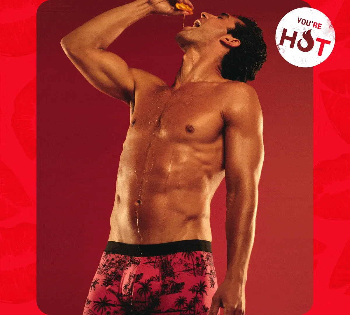 Send us a selfie to iamhot@meundies.com and we’ll send you a bonus code—plus a compliment, obviously.