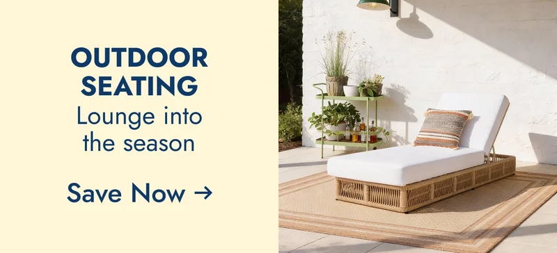 outdoor seating