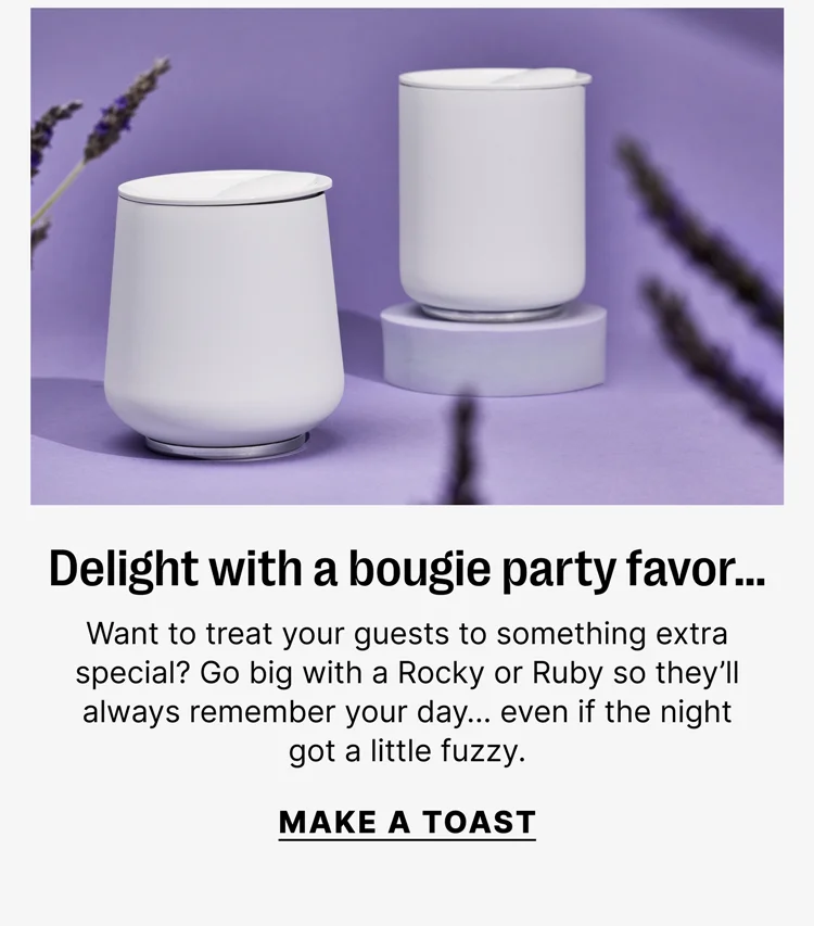 Barware - Make a Toast