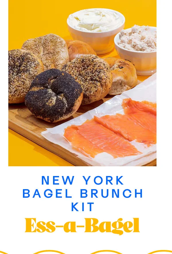 Ess-A-Bagel Ess-A-Bagel