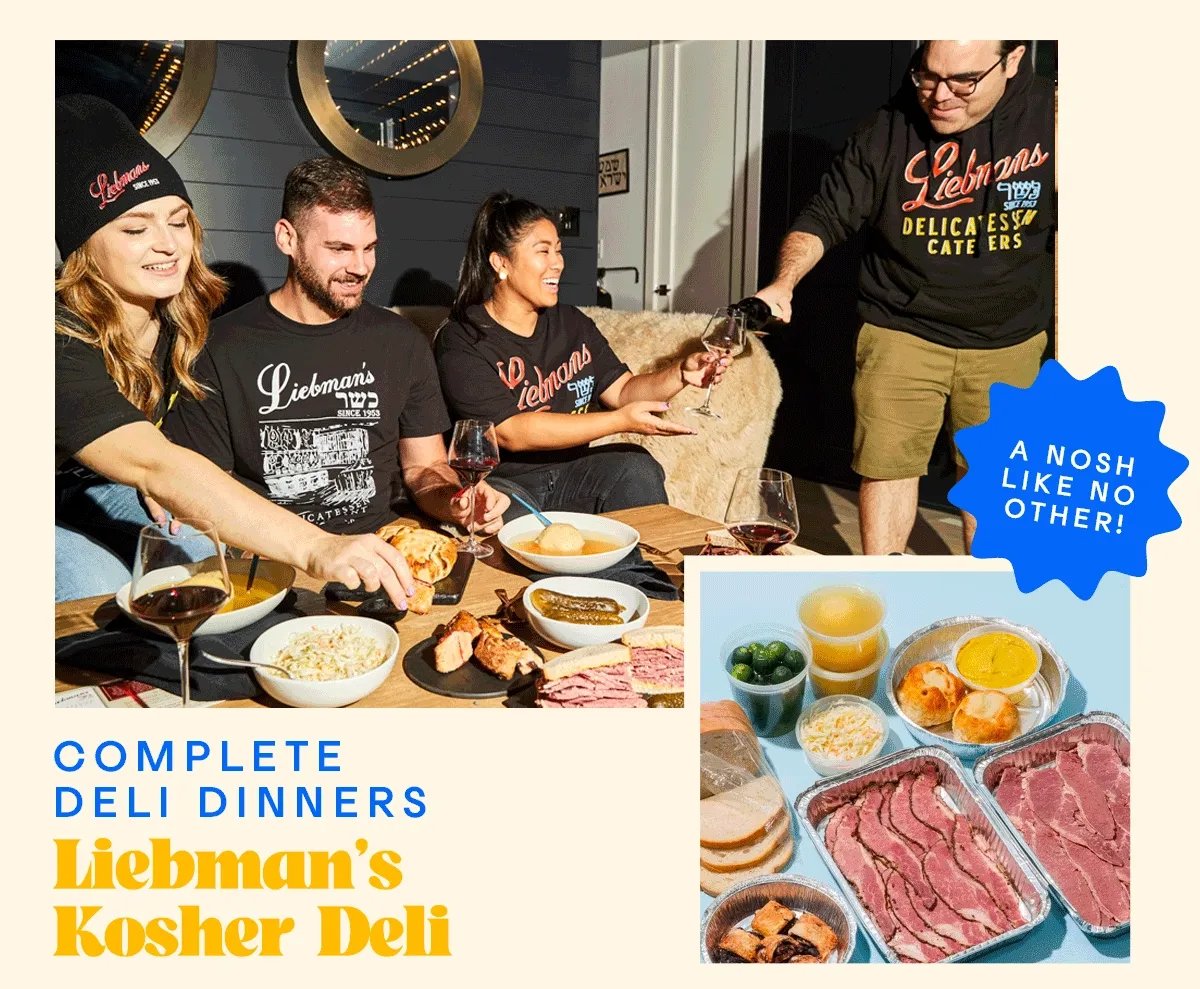 Liebman's Kosher Deli Liebman's Kosher Deli