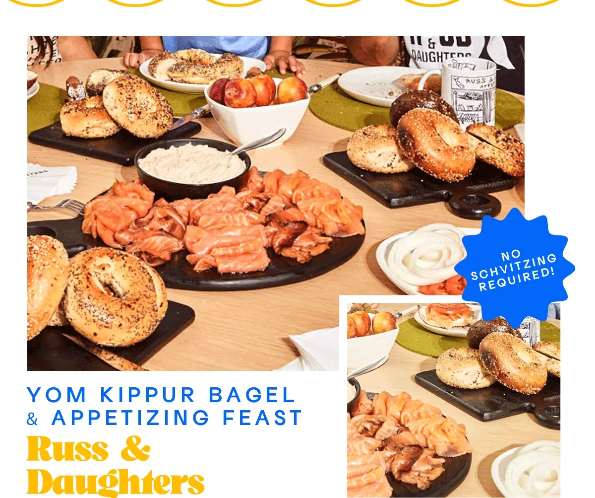 Russ & Daughters Russ & Daughters