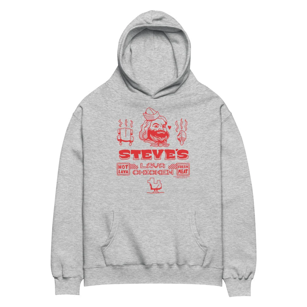 Image of Steve's Lava Chicken Tee