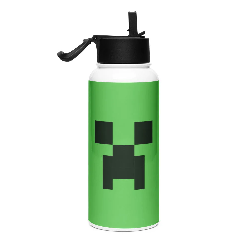 Image of Creeper Water Bottle