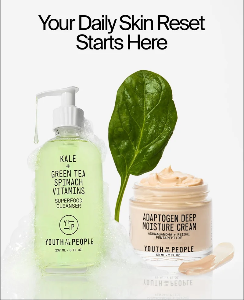 Your Daily Skin Reset Starts Here