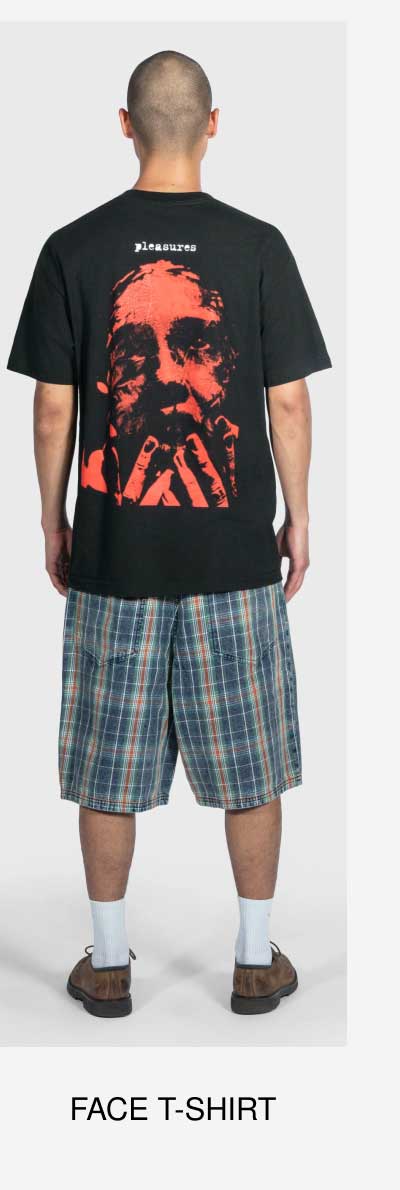 FACE T-SHIRT