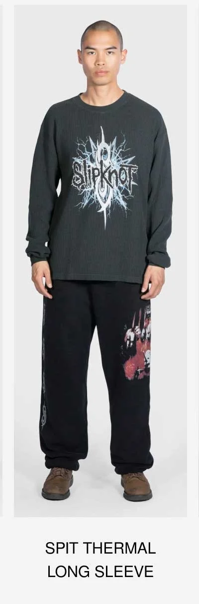 SPIT THERMAL LONG SLEEVE