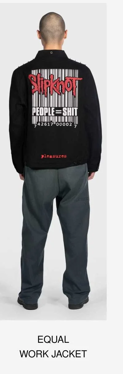 EQUAL WORK JACKET