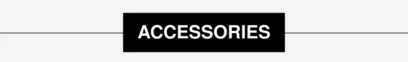 ACCESORIES
