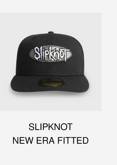 SLIPKNOT NEW ERA FITTED