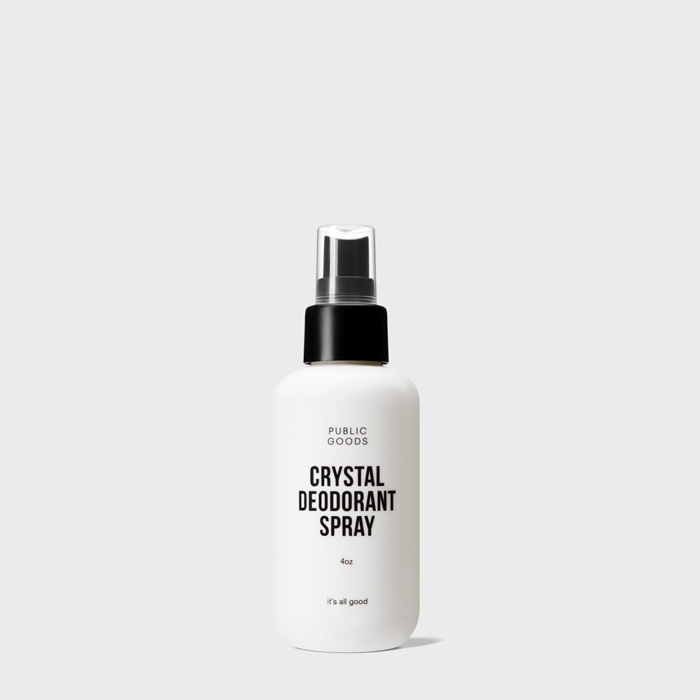 Image of Crystal Deodorant Spray