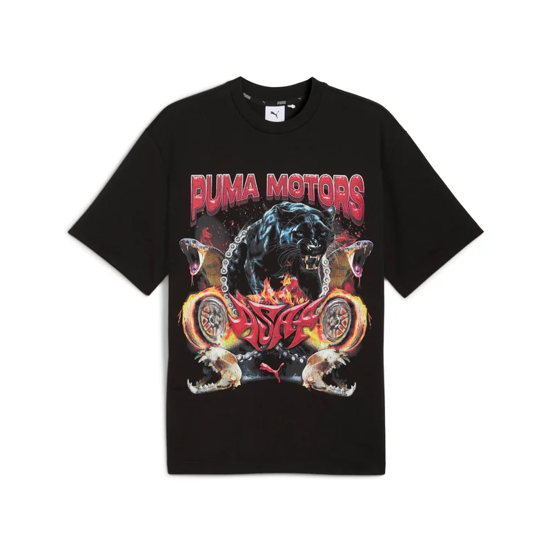 A$AP ROCKY x PUMA Men's Motors T-Shirt