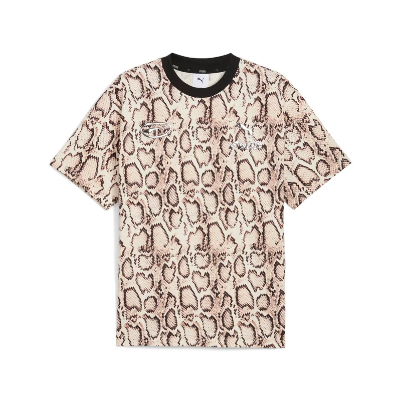 A$AP ROCKY x PUMA Men's Snake Skin T-Shirt