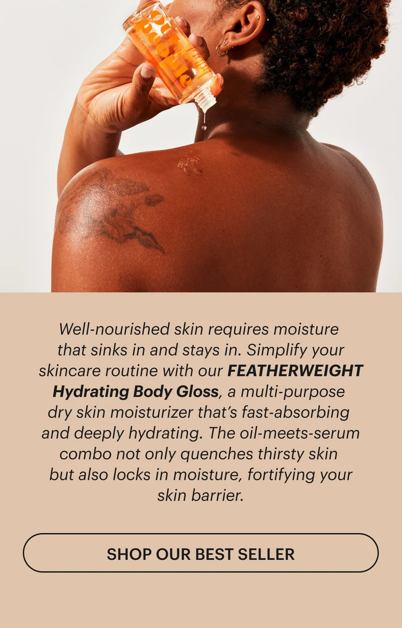 Hydrating Body Gloss