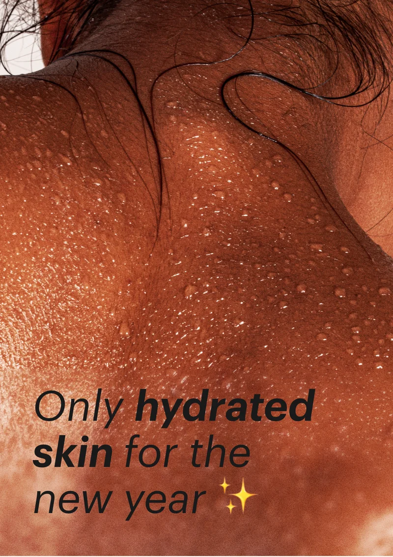 Hydrating Body Gloss